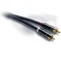 Межблочный кабель RCA QED Performance Audio Graphite 1,0m